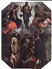 Rosso Fiorentino Wall Art - Risen Christ